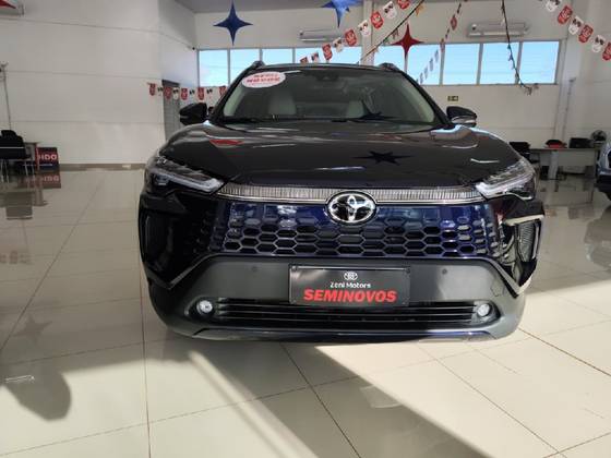 TOYOTA COROLLA CROSS 2.0 VVT-IE FLEX XRX DIRECT SHIFT